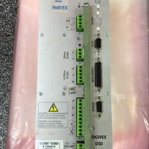 PARKER DSD13015VE DIGIVEX DSD Digital Servo Amplifier 0-310V 15A 50/60Hz